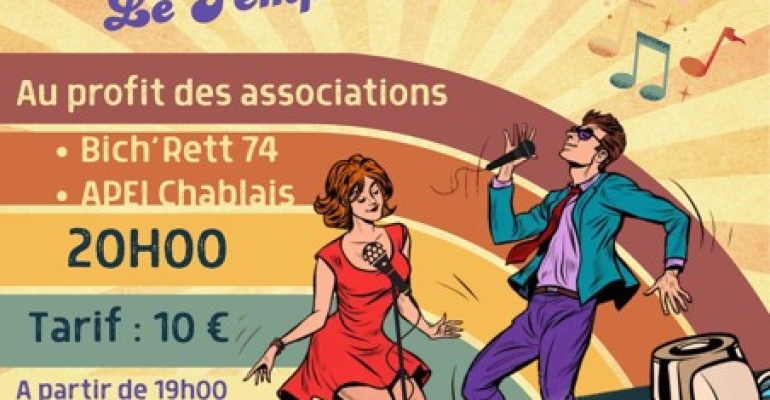 Soirée Tubes à Morzine